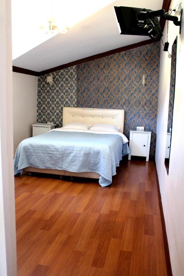 Hotel Nizam Butik Bueyuekada Prinseneilanden